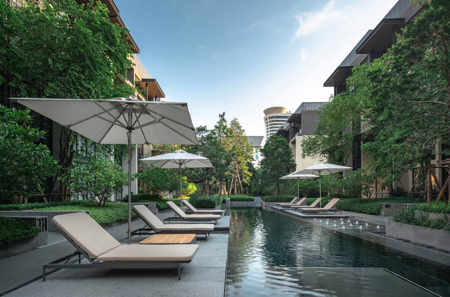 泰国Quarter 31城市别墅-8