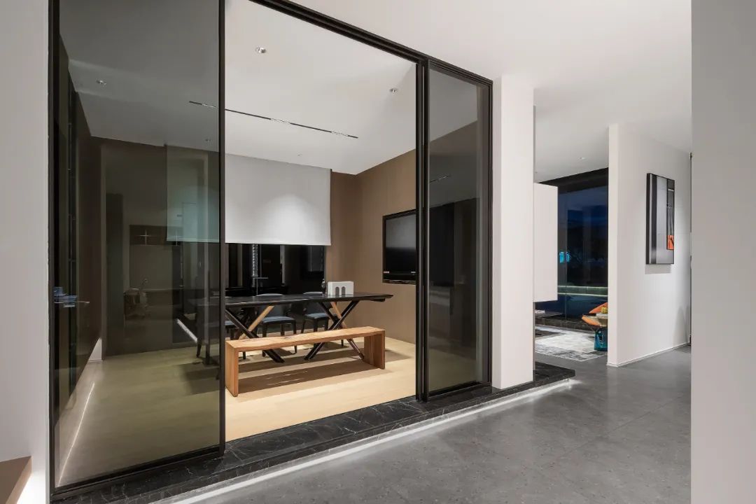 周应钦打造广州居然设计中心，光与影的慢时光美学空间-40