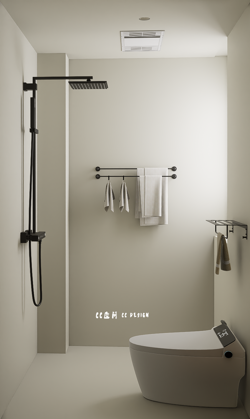 菏泽润泽中心原创设计作品丨中国菏泽丨CC 空间设计工作室-52