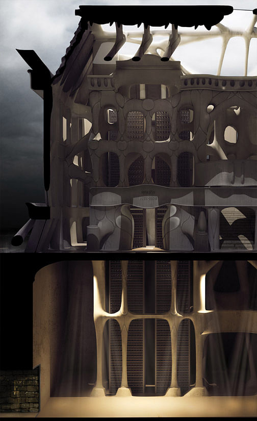 丨Cape VerdeSal丨MJB Architects等（文中未明确全部设计主体）-33