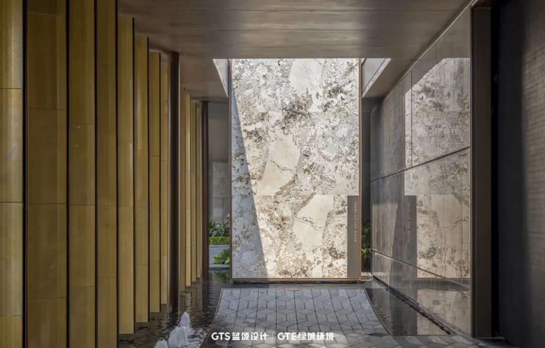 绿城·宸岸印月丨中国杭州丨浙江蓝颂园林景观设计集团-9