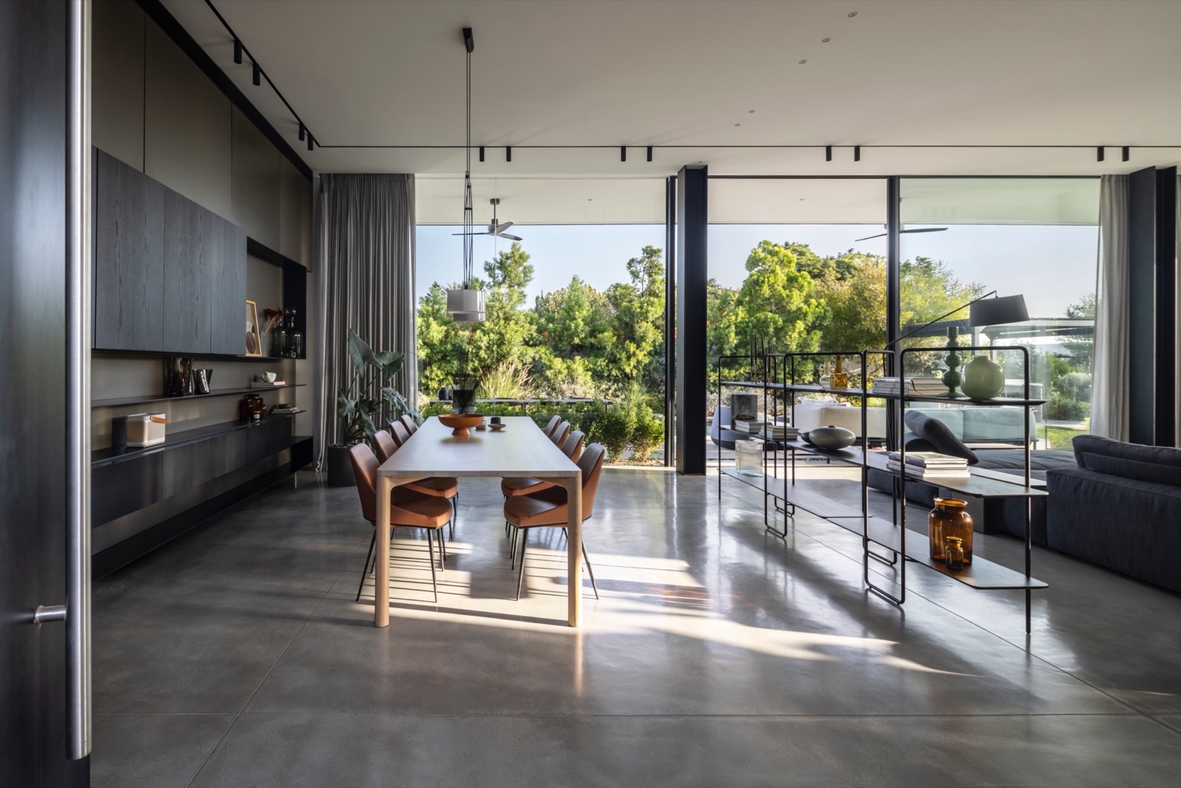 卡法尔·施马里亚胡的当代居所丨以色列丨Raz Melamed Architects-78