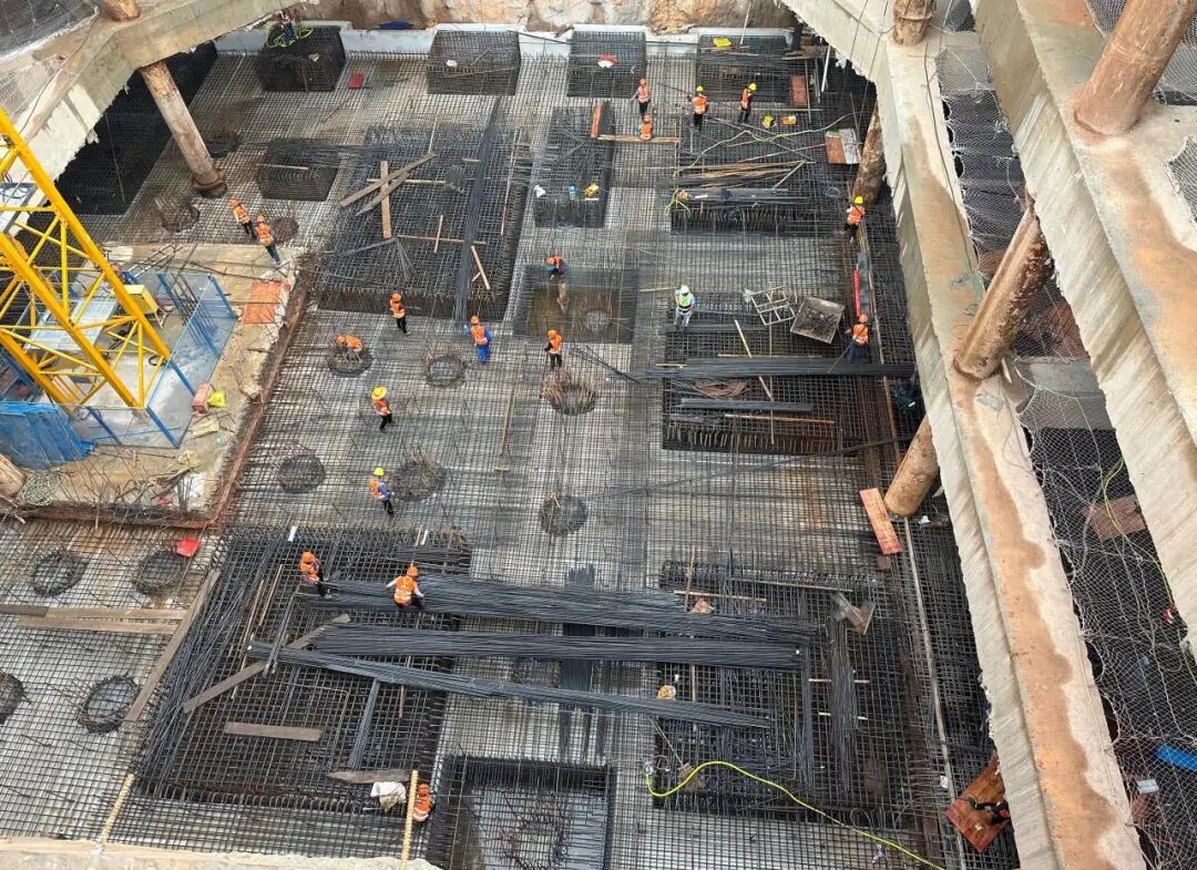 打造深圳“科创魔方”！中建八局小米深圳总部项目正式启用-89