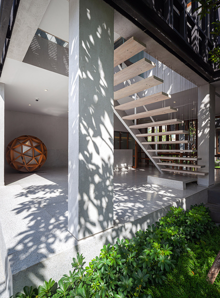 泰国第二代 11 号住宅丨Beautbureau-92