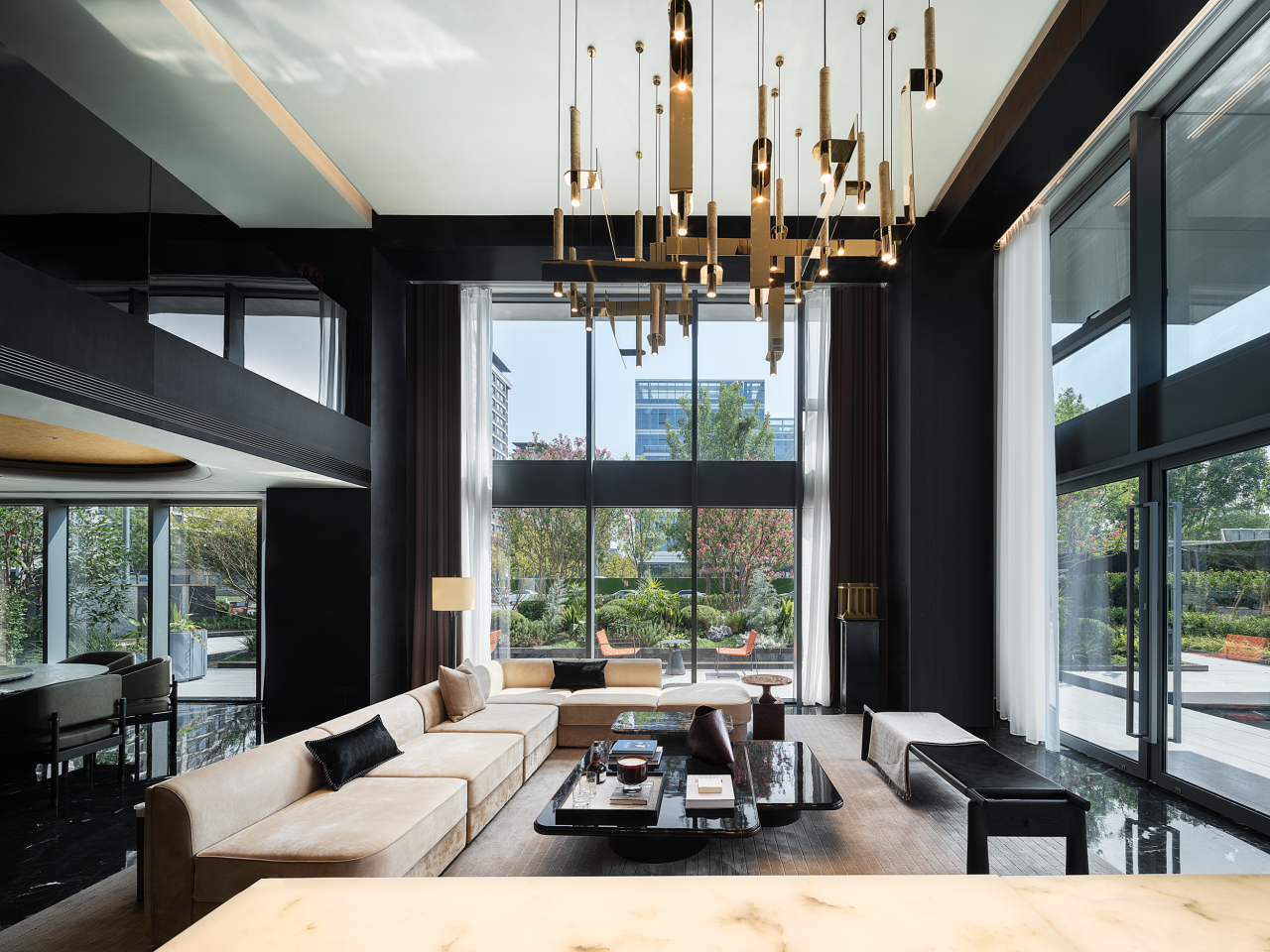 西安中粮·大悦广场·悦公馆丨中国西安-8