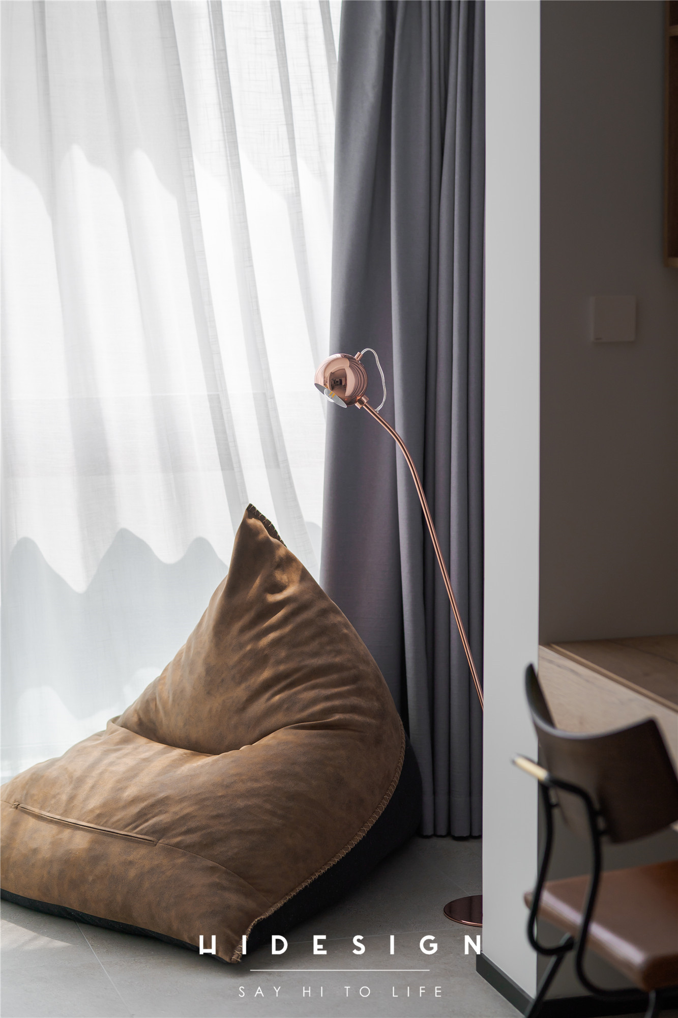 三代同堂的 190 平现代简约之家-41