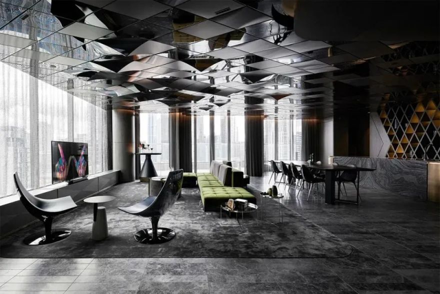 墨尔本W酒店丨澳大利亚墨尔本丨Hachem Studio-42
