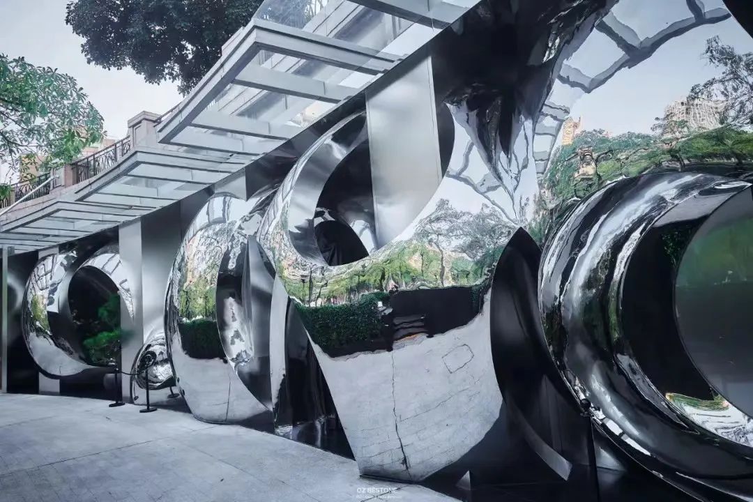 CICADA 宋·湘餐厅灯光设计丨LICHT 香港光事务所-24