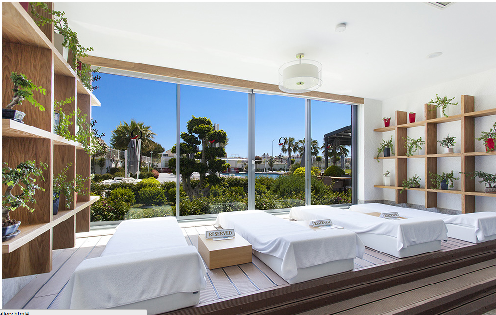 Q 水疗度假村及公寓丨土耳其丨DESIGNOLOGY LLC-13