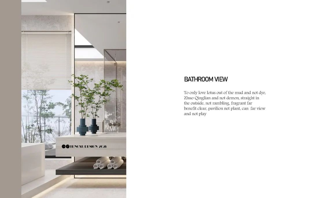 上海 460㎡现代简约别墅丨中国上海丨设计师腾旭-40