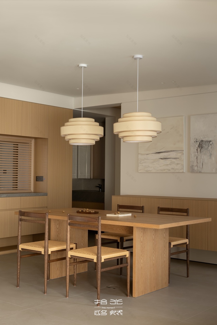 把图书馆搬进客厅,装得下书籍也盛满了陪伴 · 拾光悠然设计-18