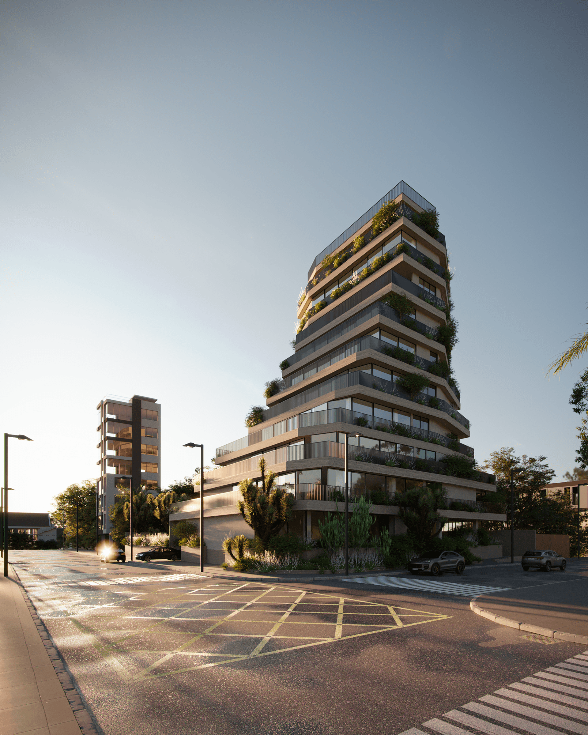 别墅景观丨Jonas Pontanegra-48