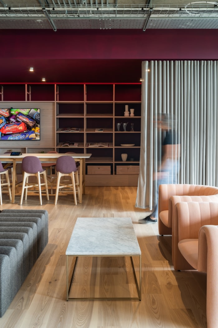 普莱迪斯全球办事处丨英国伦敦丨Gensler-11