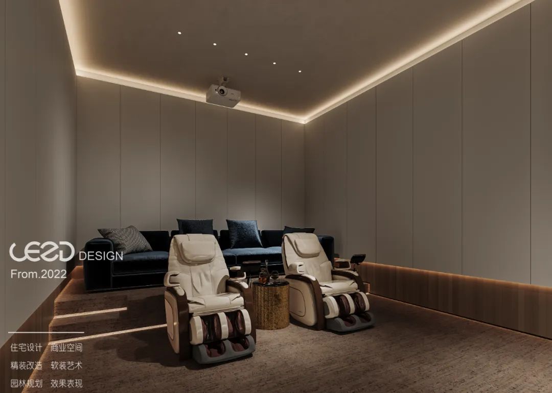 清澈纯粹的设计呈现美好极致生活丨中国宁波丨宁波市乐赞室内装饰设计有限公司-35