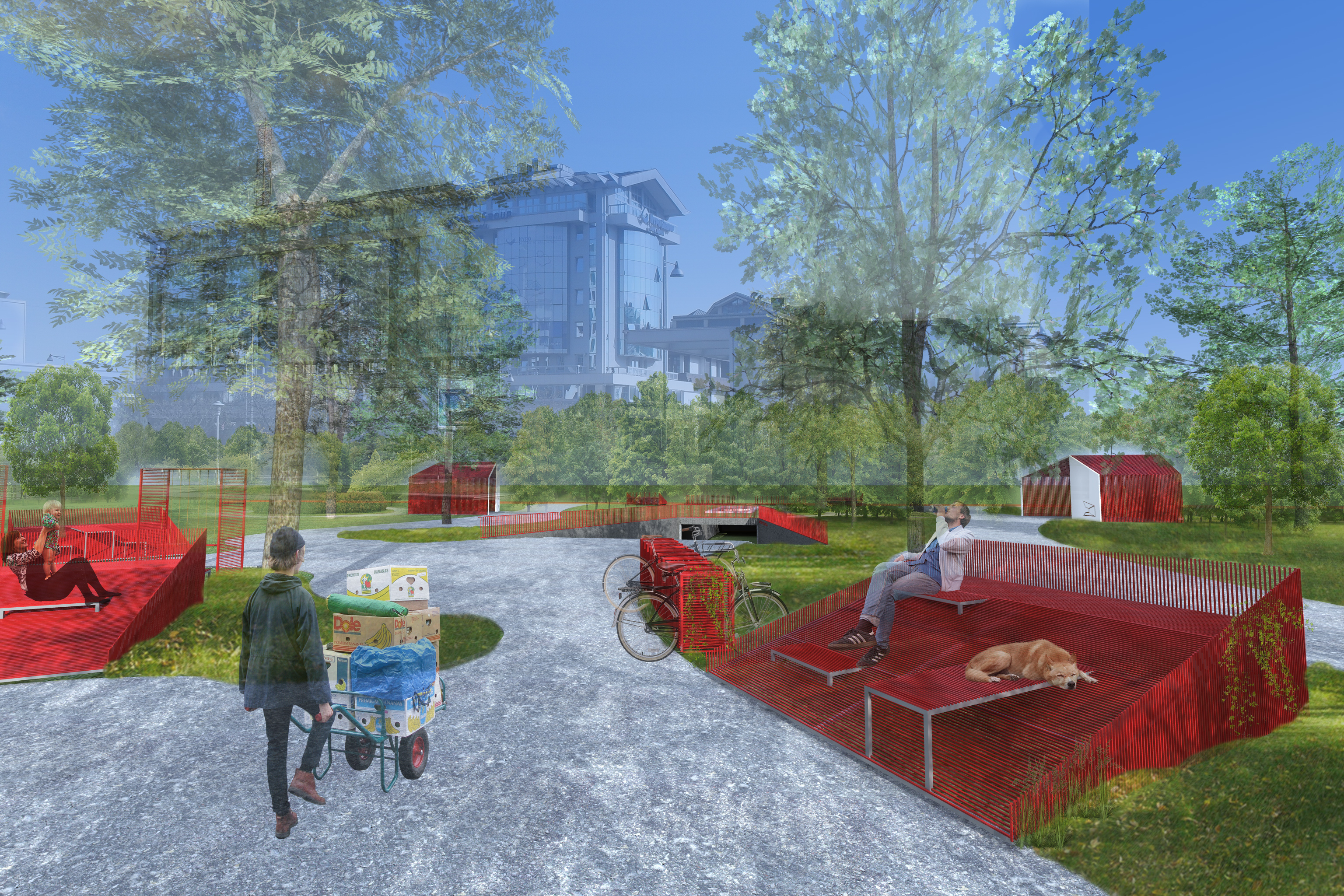 Podgorica 城市复兴计划-48