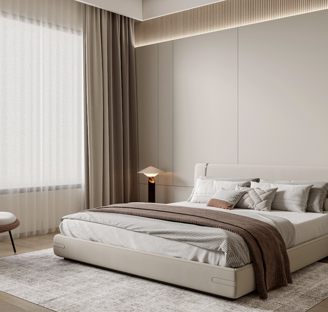 东莞海逸豪庭独栋豪宅设计丨中国东莞丨DP设计-107