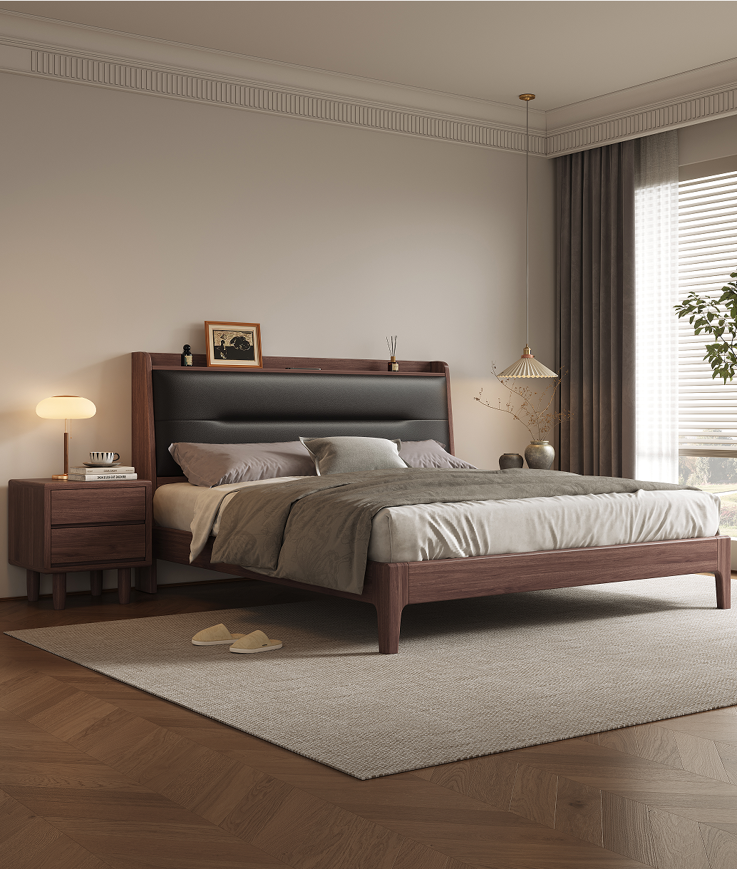 近期的一些作品 效果图 家具效果 -11