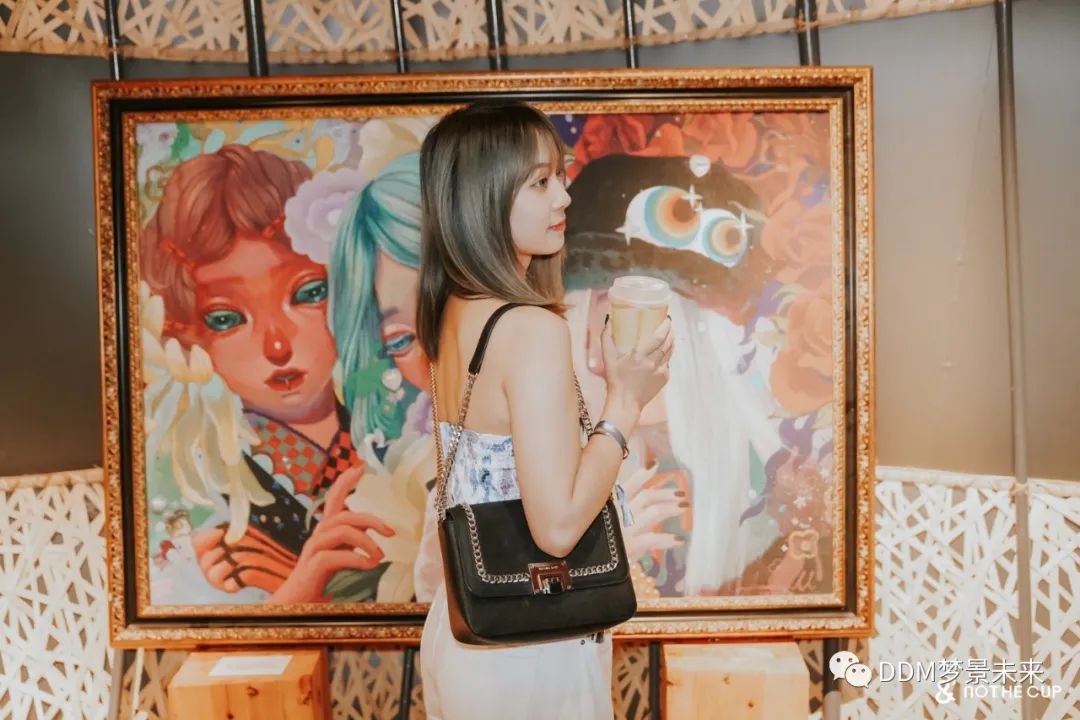 董小姐和马丁 · 成都城东公共艺术空间丨中国成都丨梦景未来,成都在行建筑设计事务所有限公司-20