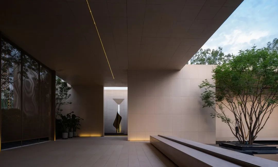 沈阳万科府前壹号丨中国沈阳丨北京创翌善策景观设计有限公司-52