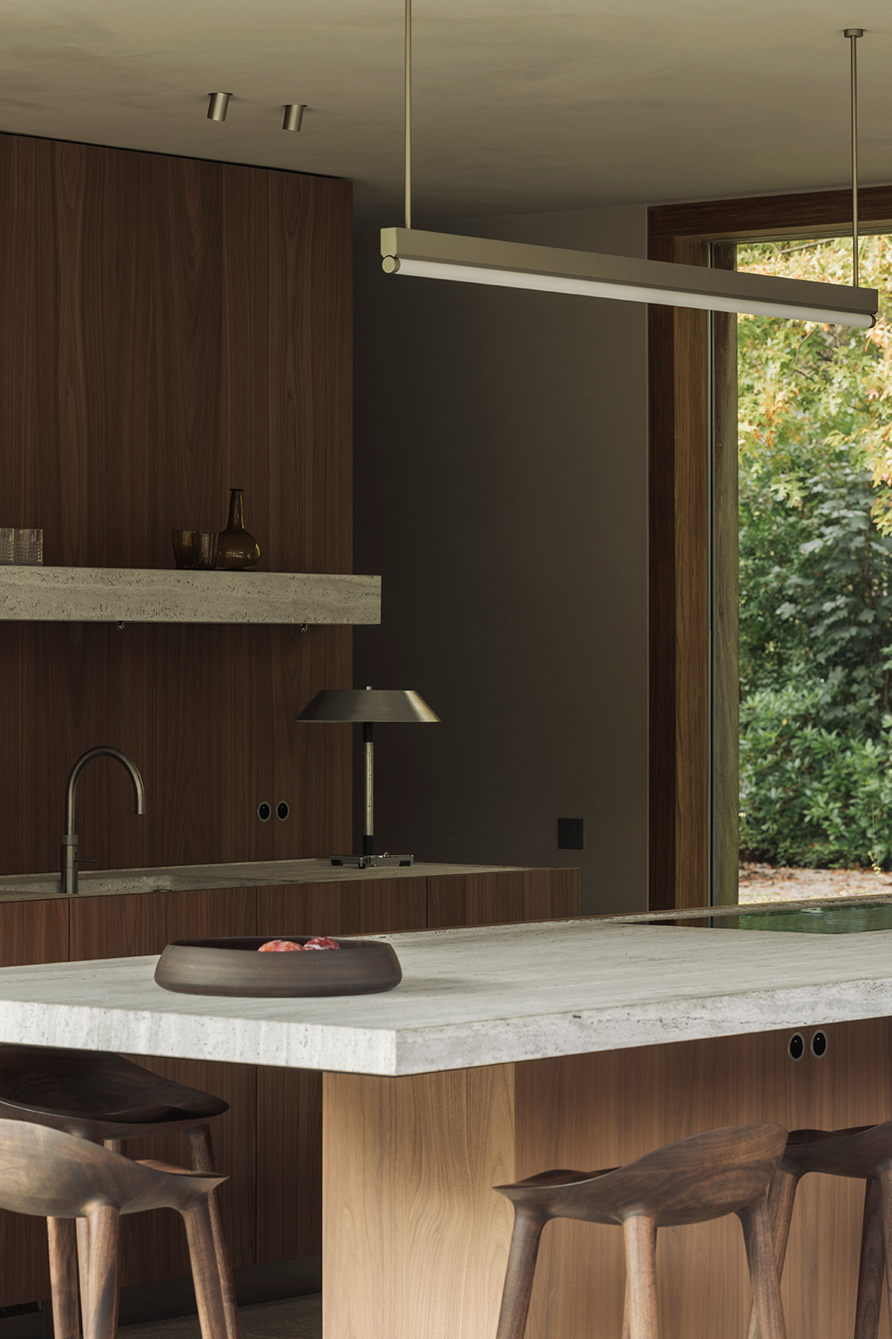 HV 住宅室内设计丨比利时-10