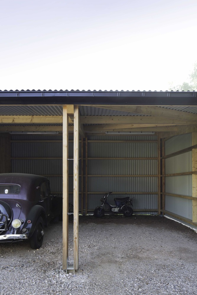 开源住宅的理性与舒适-128