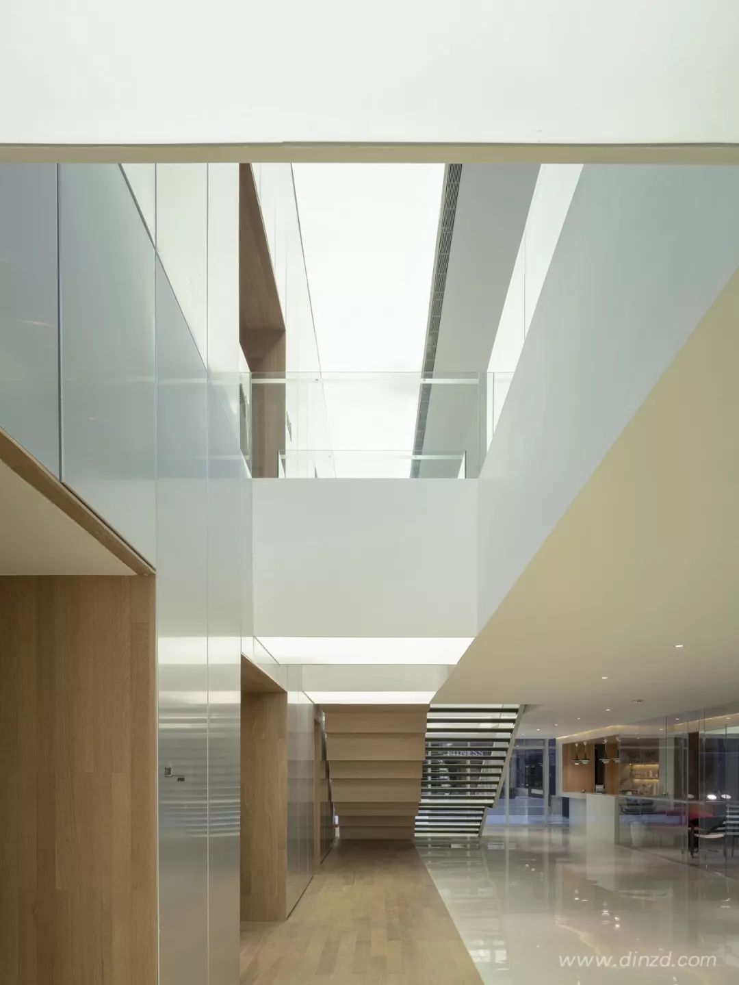 未来之丘 | 广州办公楼的生态与自由气息-86