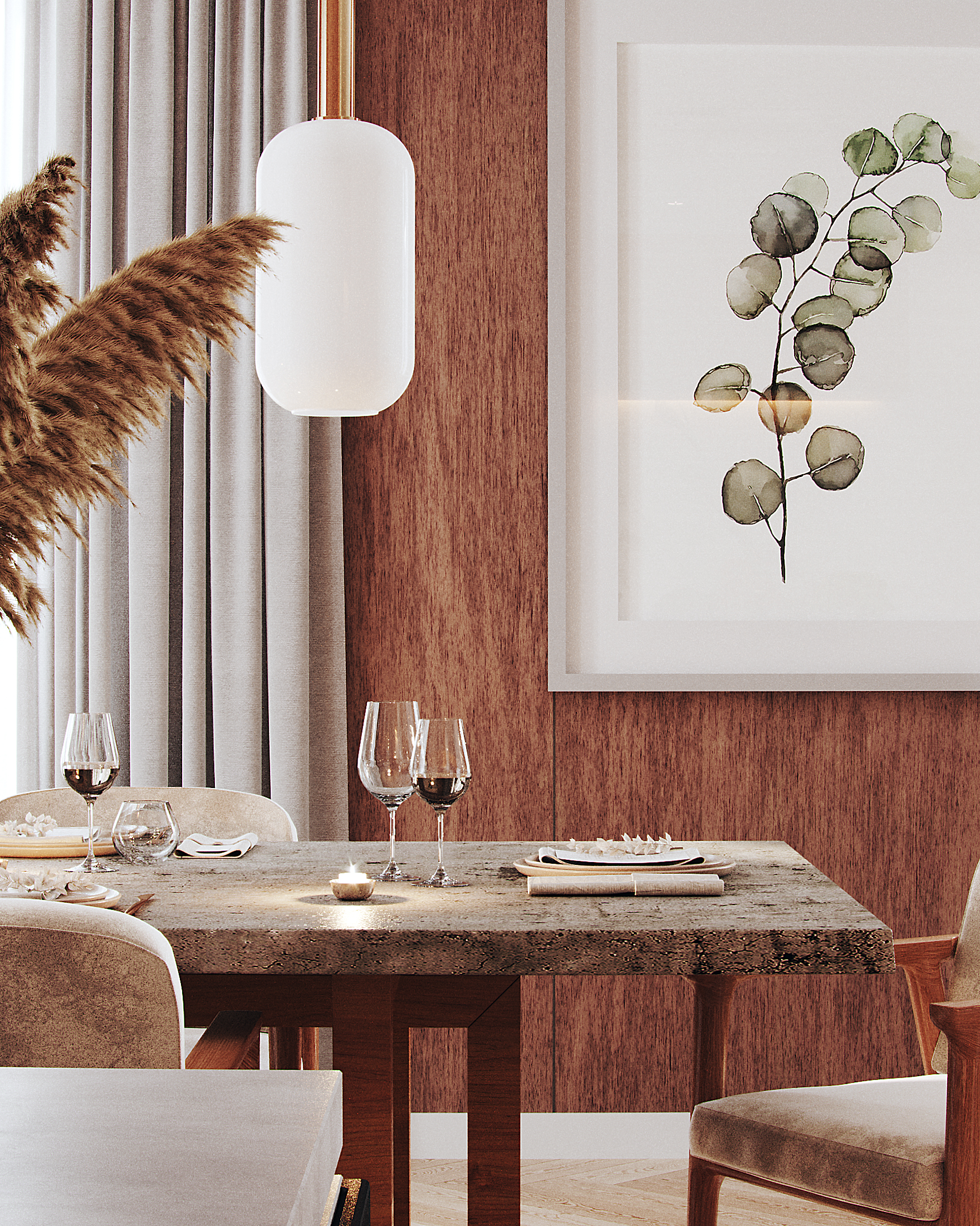 Residential Building LET IT BE-22