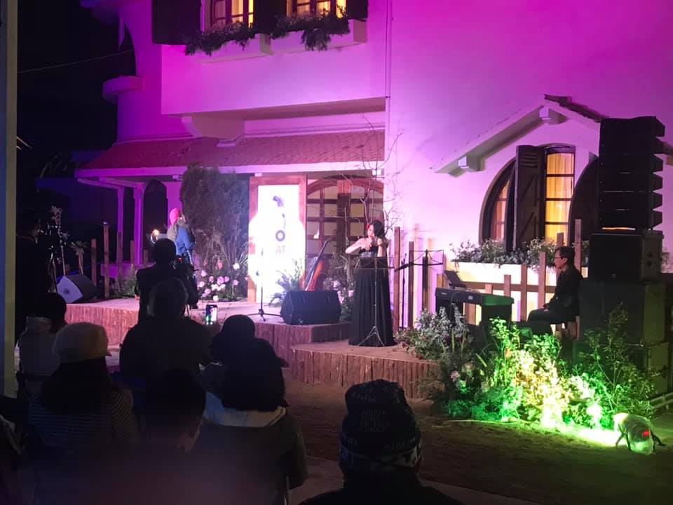 声学 3D 舞台概念-10