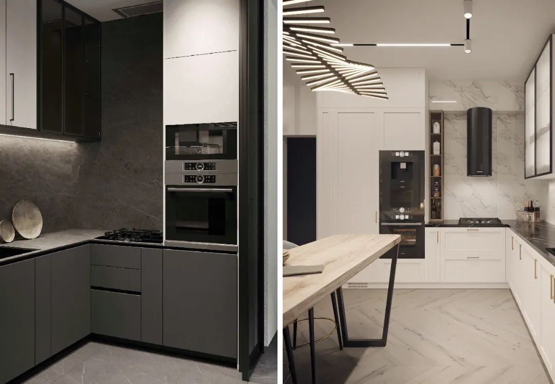 嵌入式家电设计丨凤凰空间-37