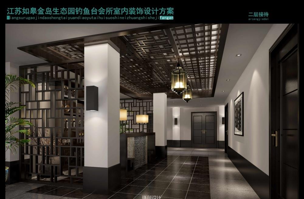 
休闲会所—钓鱼台会所-江苏如皋 -5