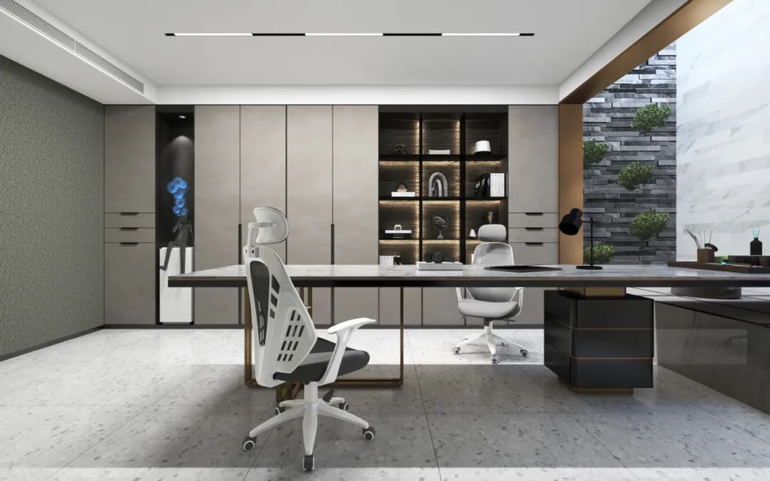 简质空间,海本设计的济南美学演绎-30