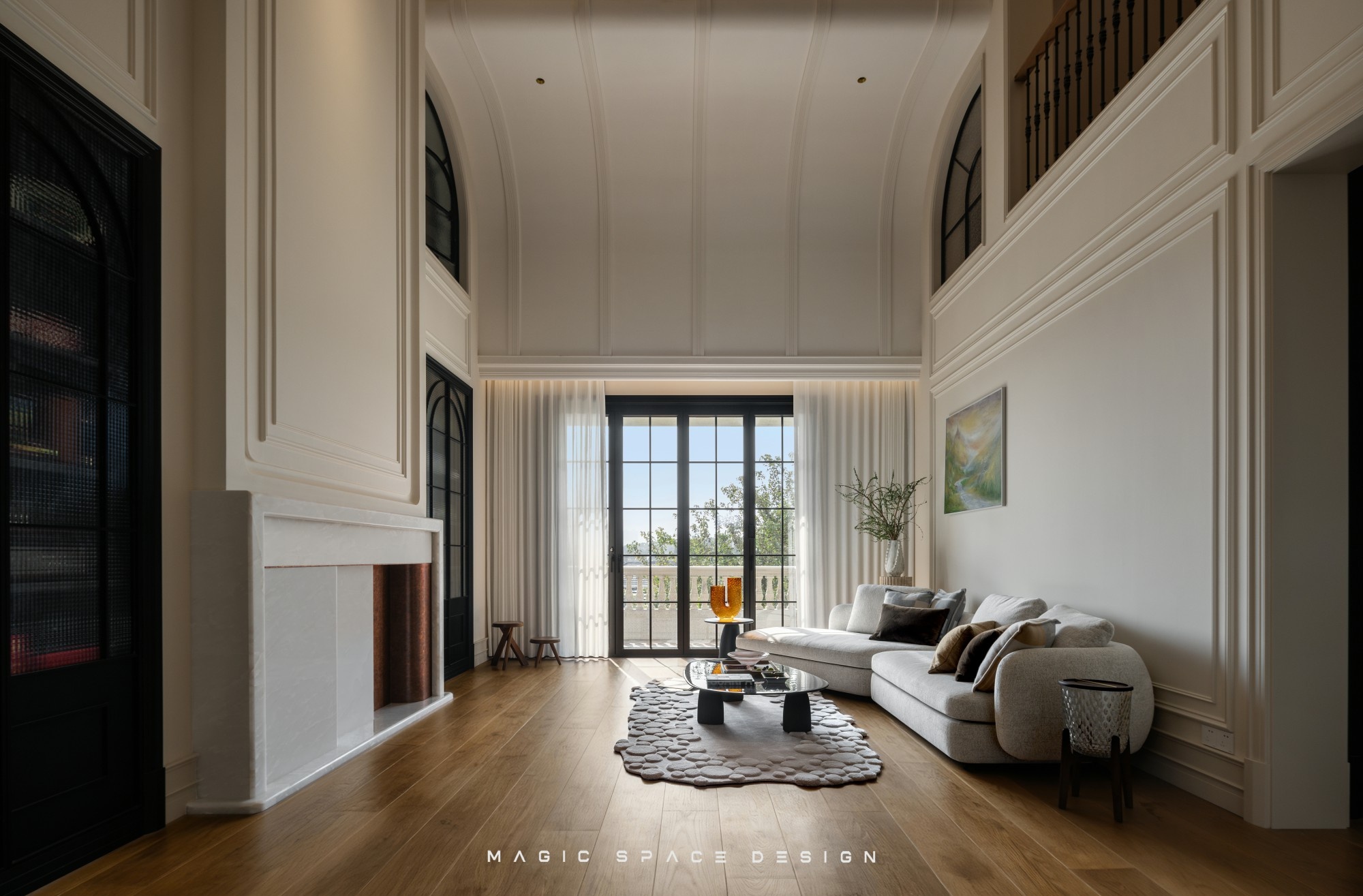 合肥·玫瑰园丨中国合肥丨麻吉空间联合设计机构-19