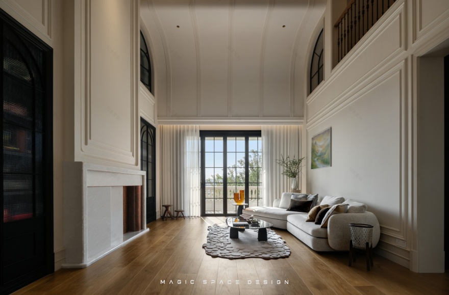 合肥·玫瑰园丨中国合肥丨麻吉空间联合设计机构-19