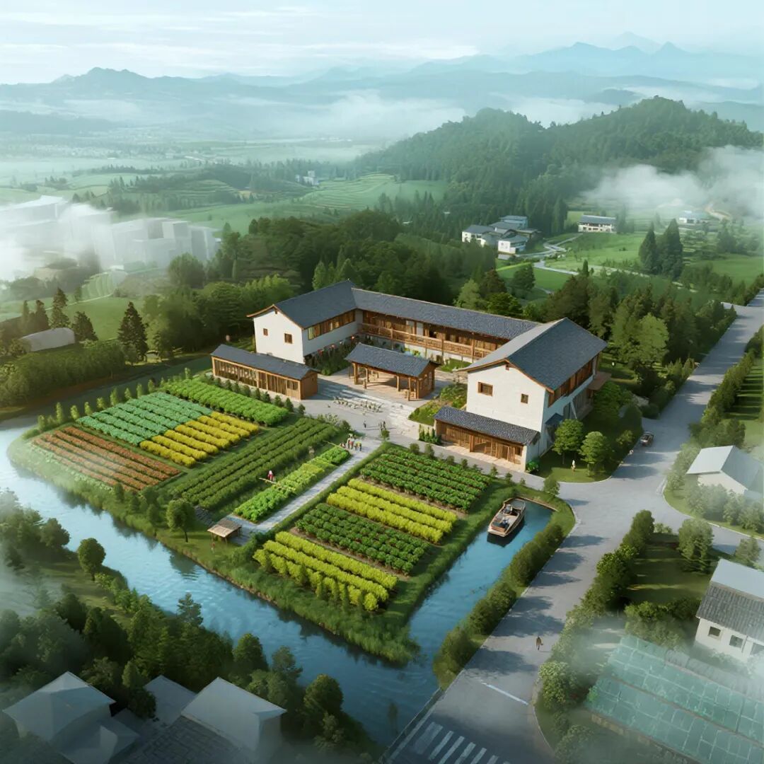 华中60亩中医药康养研学营地规划设计建设与运营-121