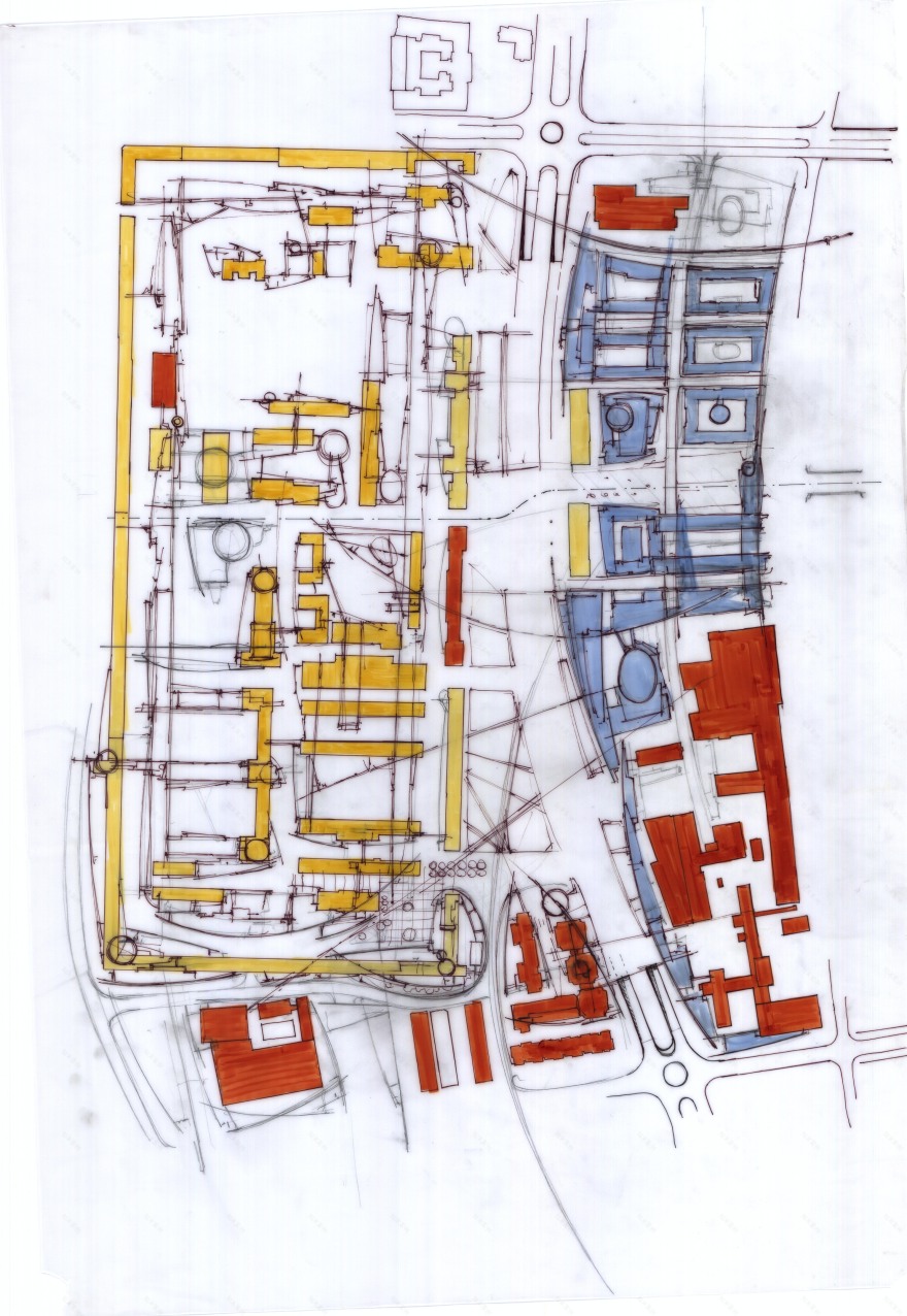 InternatıonalUrbanCompetitionZoneC&CMarijindvorSarejevo-2000|EnginAkcin-3