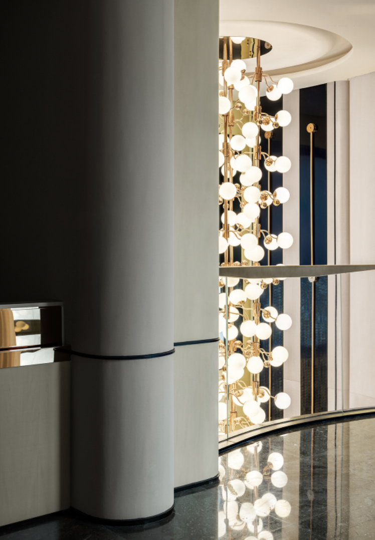 杜文彪设计 重庆天湖岛游艇别墅-7