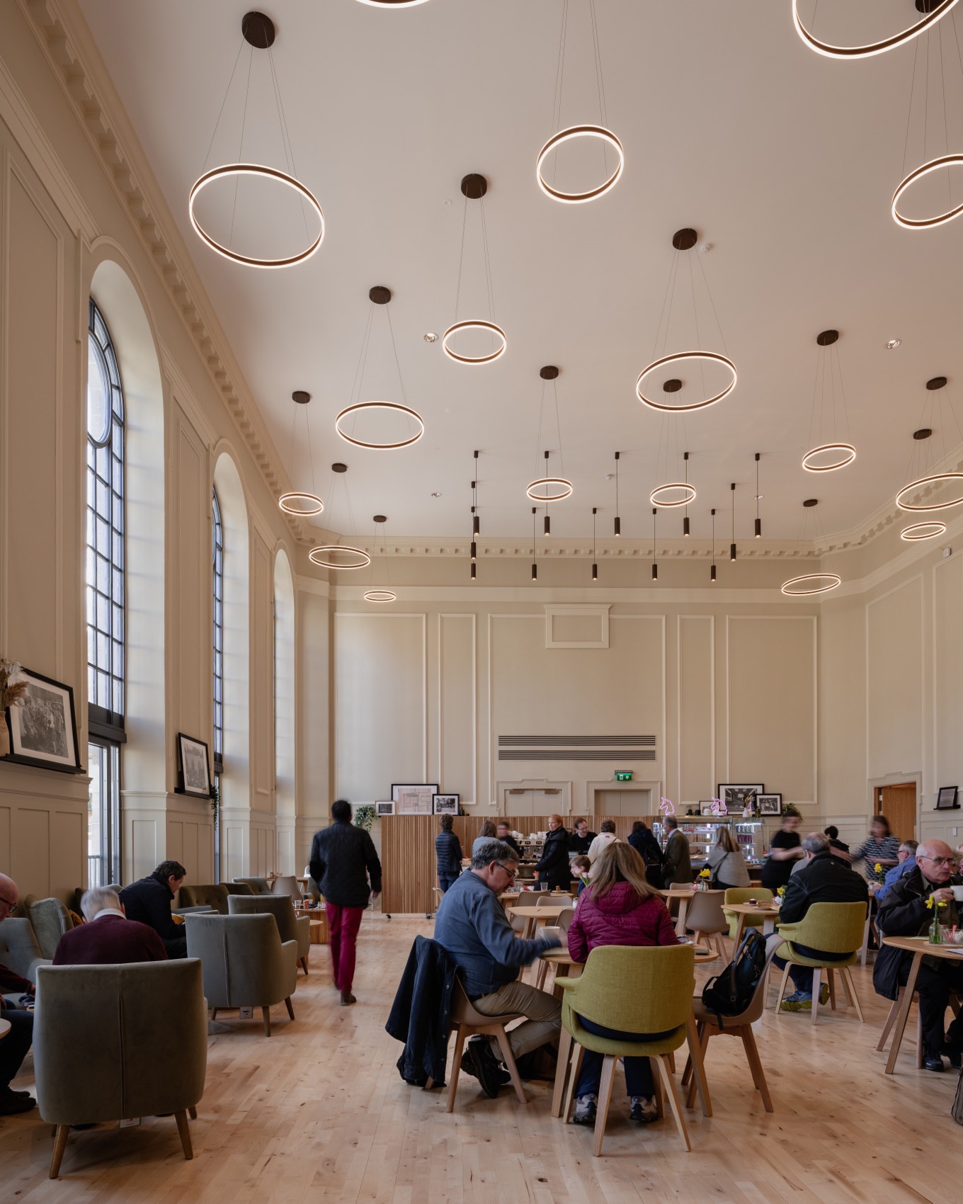 珀斯博物馆改造丨英国丨Mecanoo-20