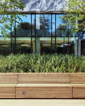 波兰历史博物馆周边环境设计丨波兰华沙