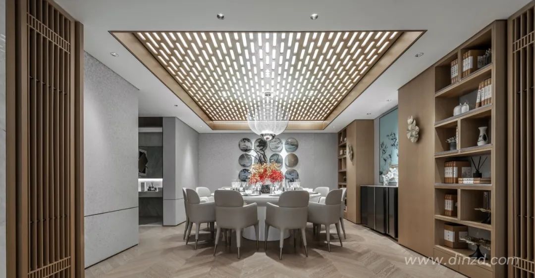 重庆中铁建南山和院独栋别墅 | 安澜芳华香榭人居-78