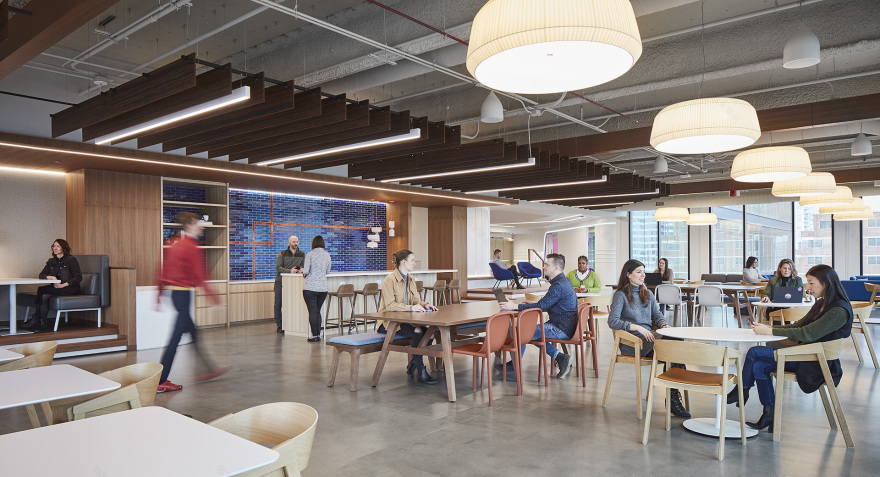 CCC 智能解决方案总部丨美国芝加哥丨Partners By Design-7