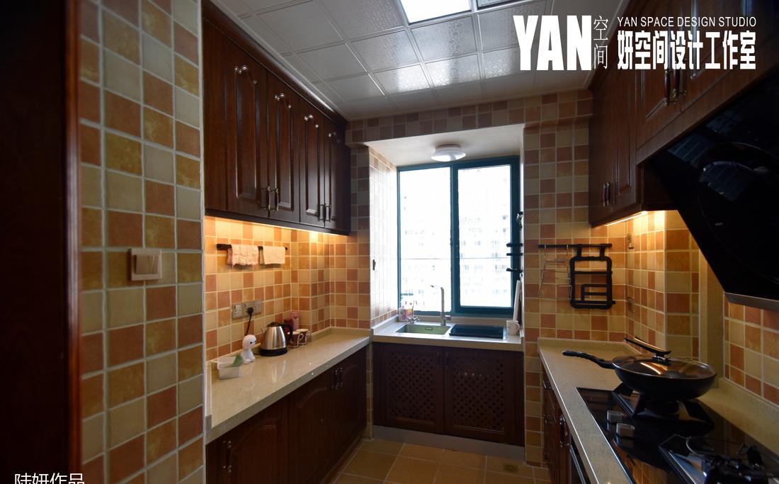 
美式风格120M²，五房两卫两厅一厨一阳 -6