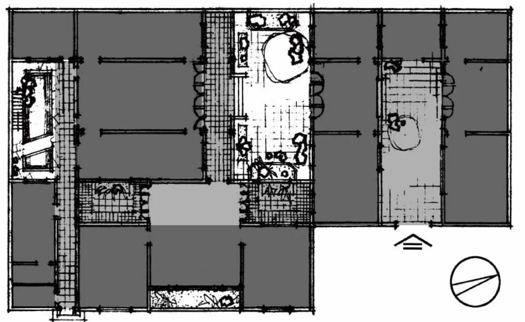 随安堂国医馆丨中国广州丨合作舍建筑事务所-11