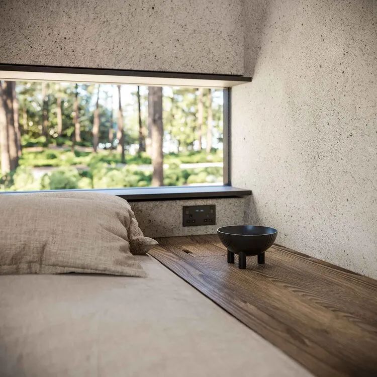 Copenhagen Gate Hotel 室内设计丨丹麦哥本哈根丨Aylott Van Tromp-58