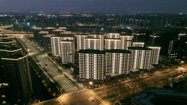 BA作品|唐风隐贵的久别重逢:建发华发·杭州江华玺云-5