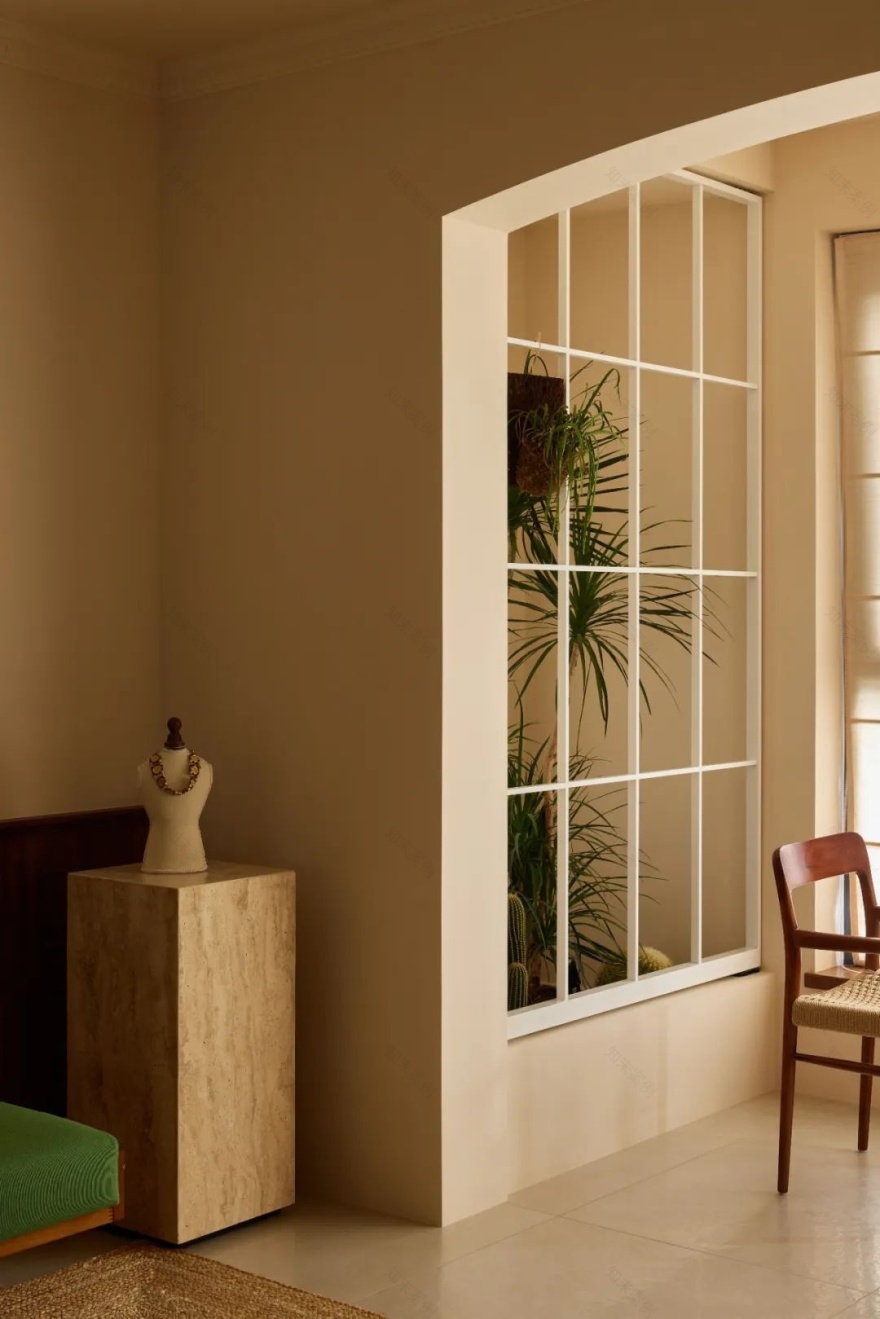 古董花园丨中国温州丨西禾设计研究室-13