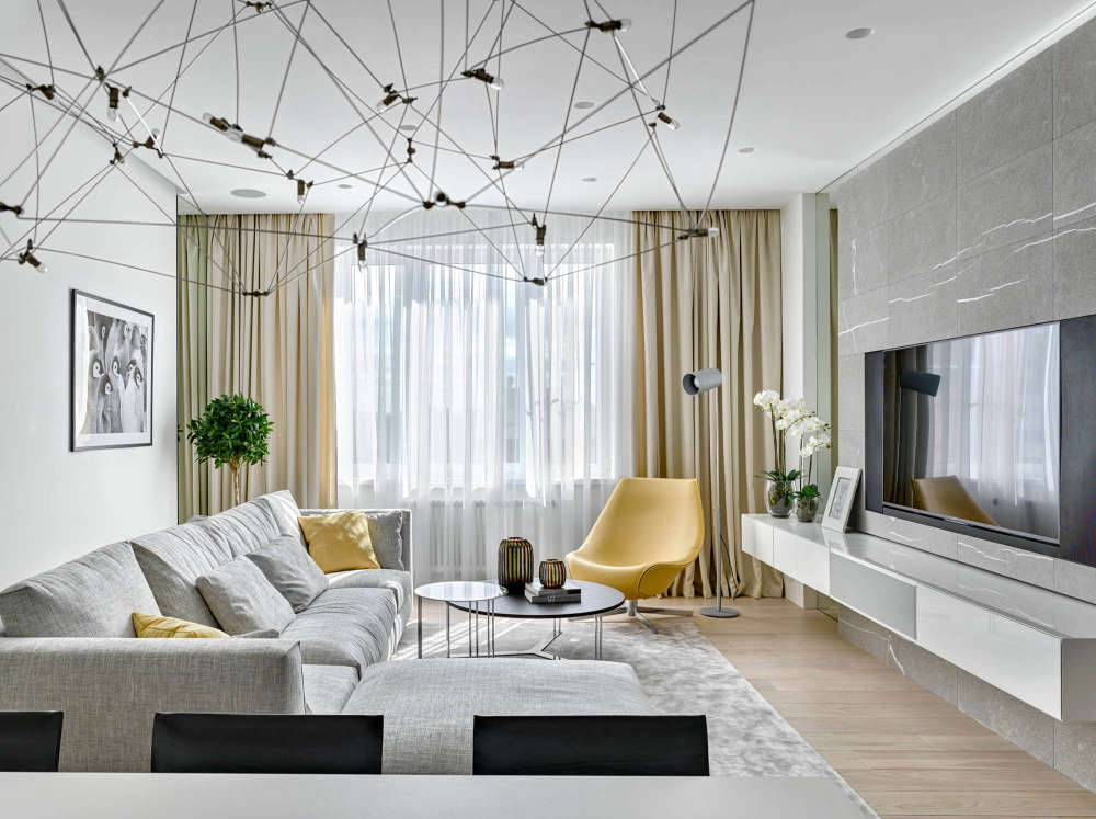 Stoletova Street Apartment by Alexandra Fedorova   CAANdesign  Architecture and-18