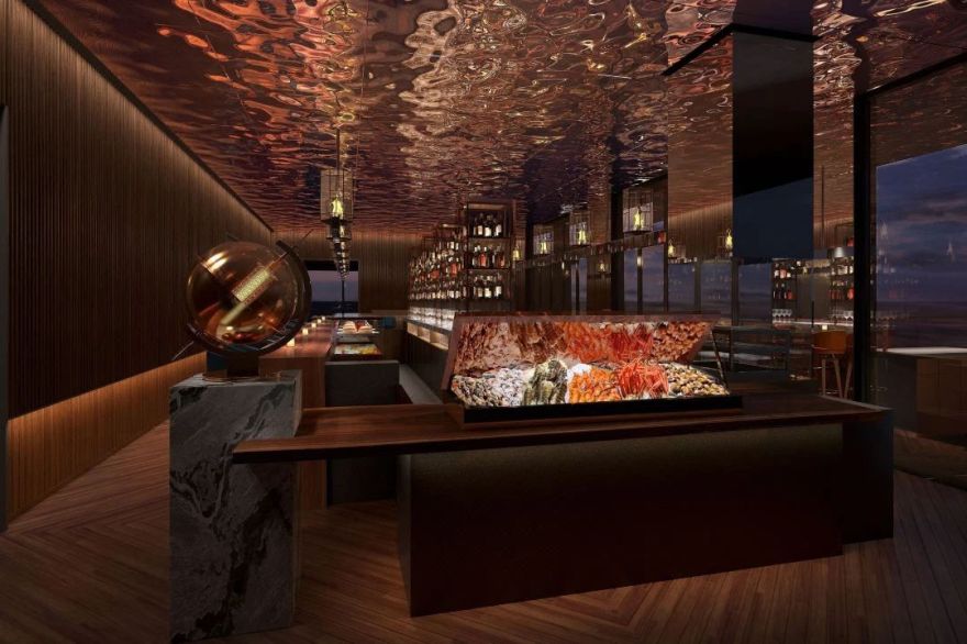 日本福冈丽思卡尔顿酒店丨澳大利亚 Layan 设计事务所-37