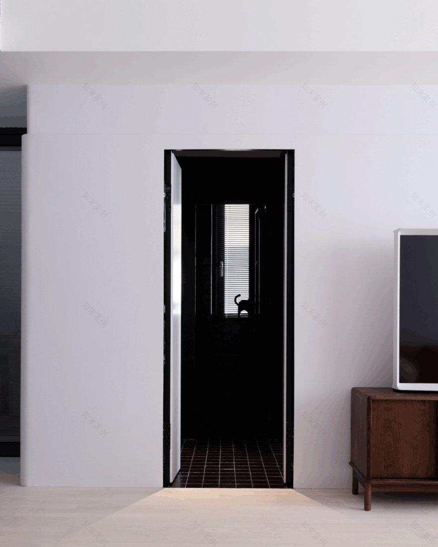 102㎡单人居设计丨理居设计(厦门)-40