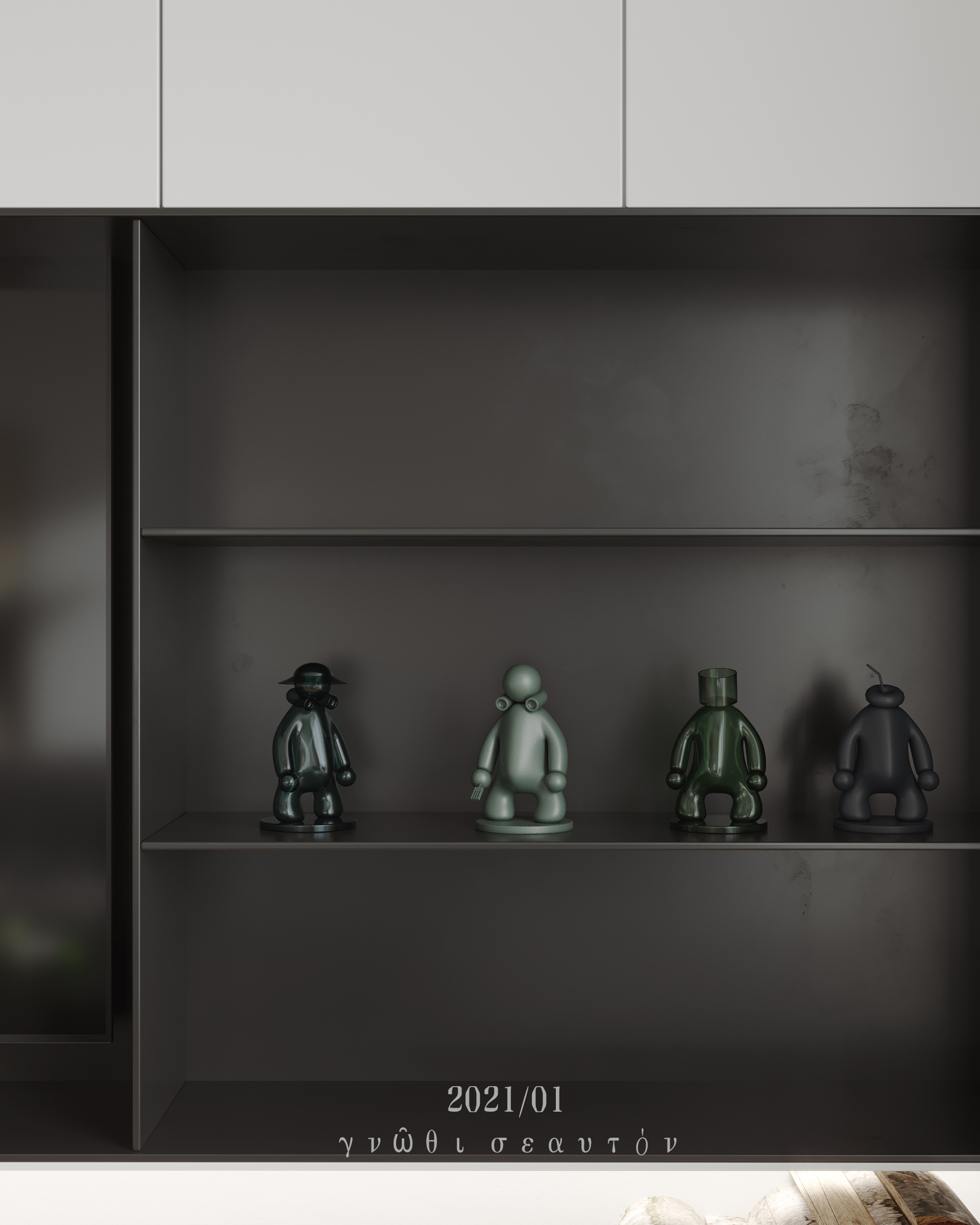 和光尘越 | 温柔世界的室内设计解读-5