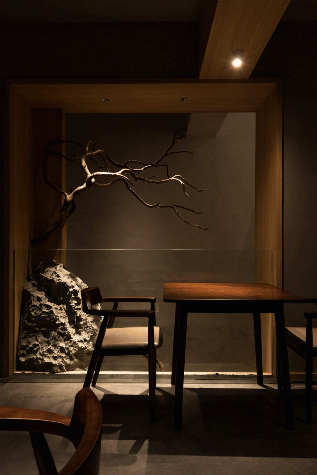 M 山居酒屋丨中国温州丨原界建筑空间设计-34